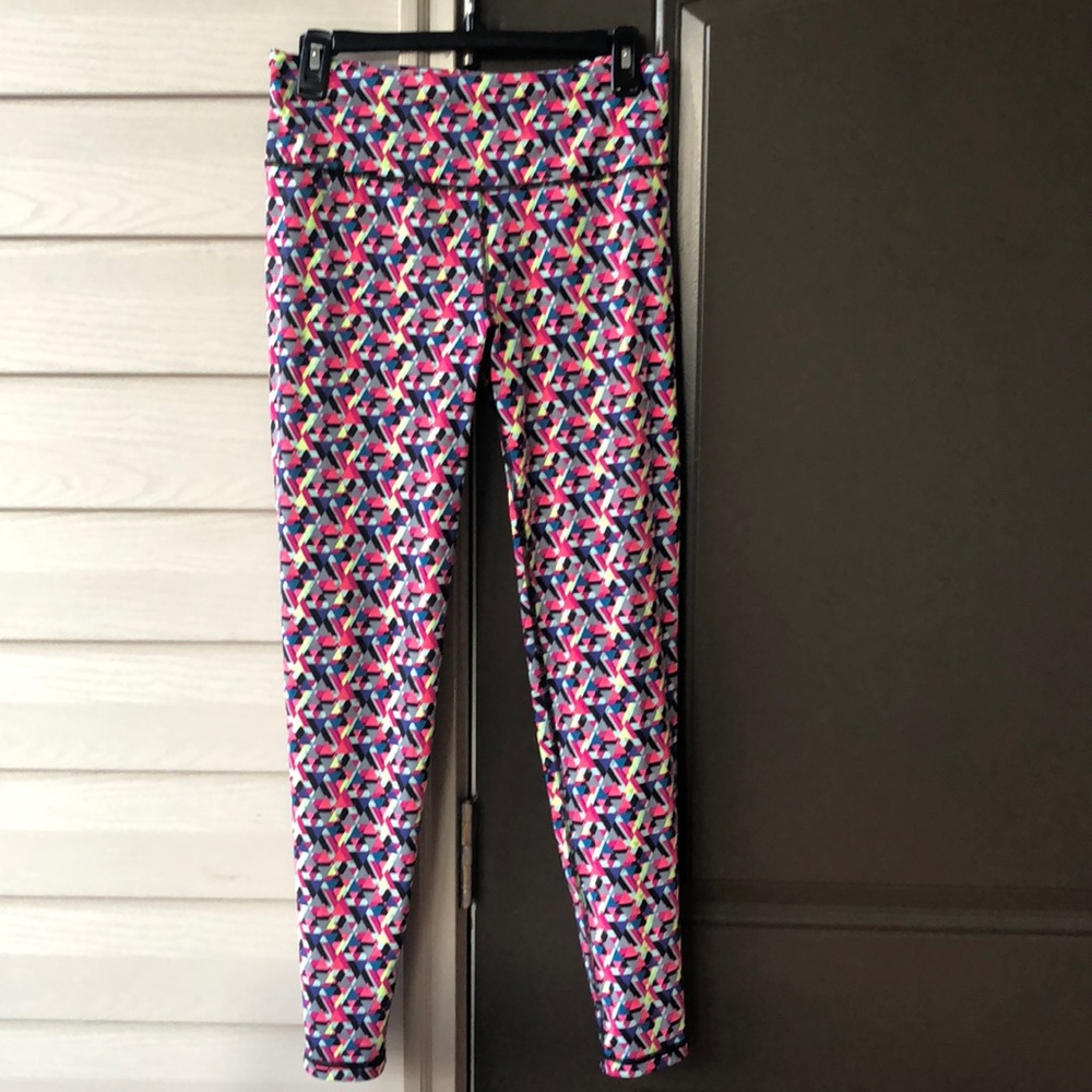 VSX Knockout by Victoria: Glow in the Dark Tights